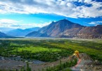  Leh to Nubra Valley via Khardung La