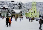 Una to Shimla