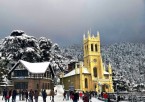 Una to Shimla