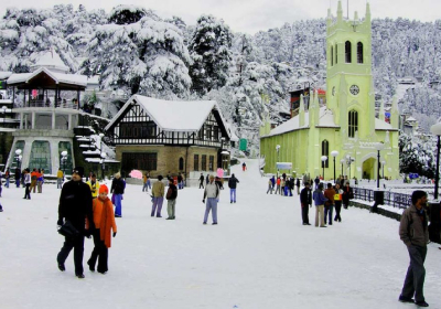 Una Shimla Manali Dharamshala Dalhousie Chandigarh